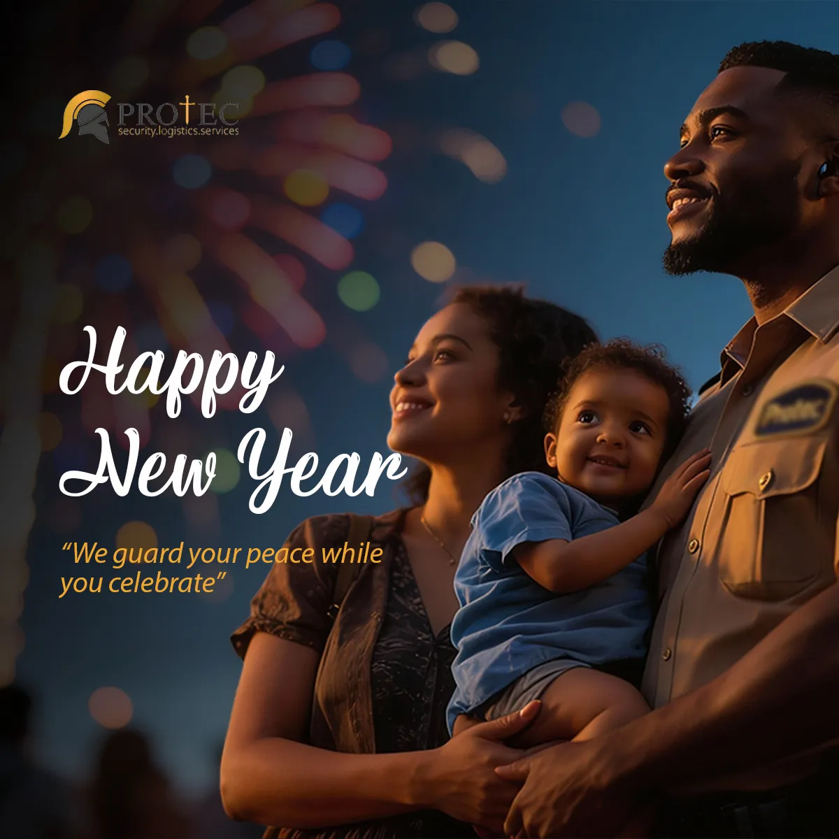 We Guard Your Peace